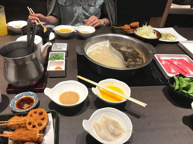 寿司・しゃぶしゃぶ ゆず庵 岡崎店 - サブ画像3