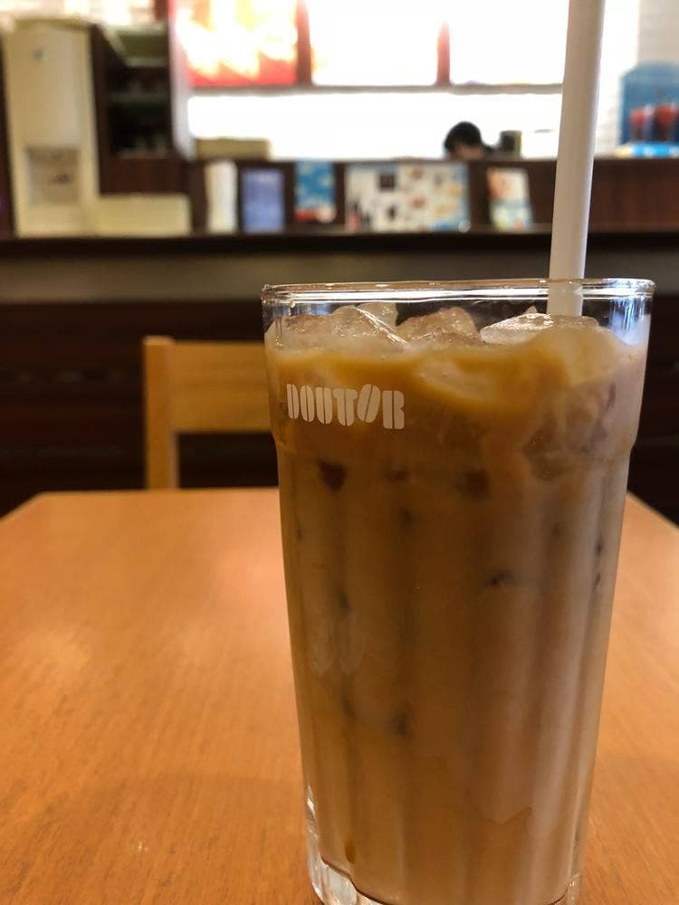ドトールコーヒーショップ 長岡天神店