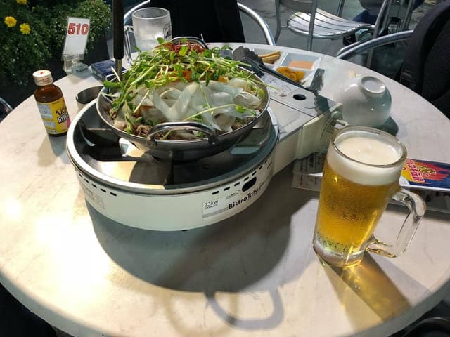 池袋東武16階屋上ビアガーデン - サブ画像1