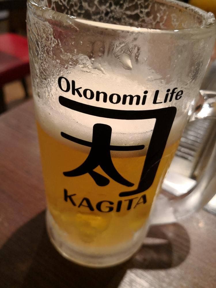 Okonomi Life KAGITA 深江店
