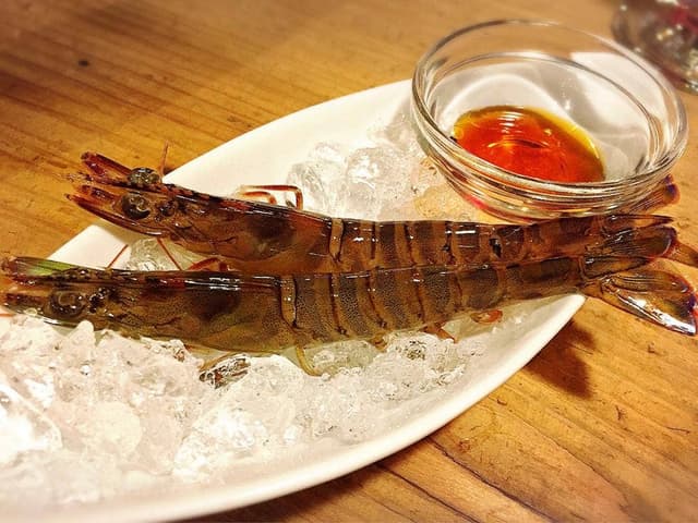 シュリンプ シュリンプ - サブ画像1