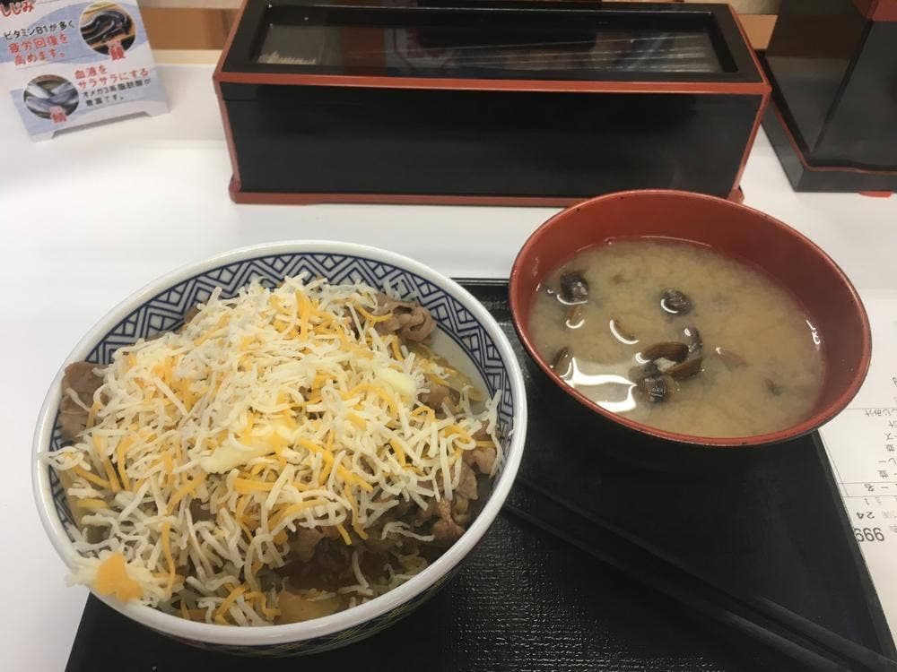 吉野家 カインズ結城店