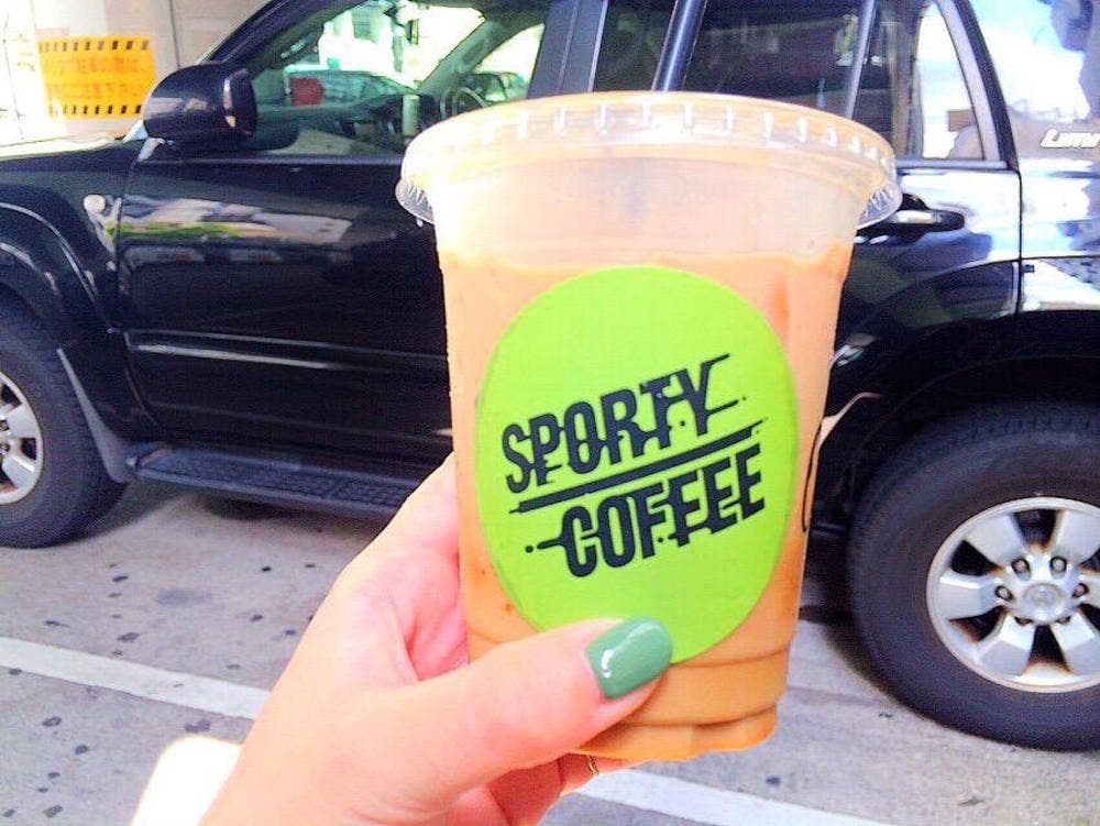 SPORTY COFFEE