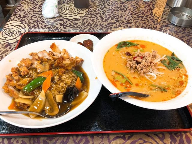 宝原 台湾料理 - サブ画像1