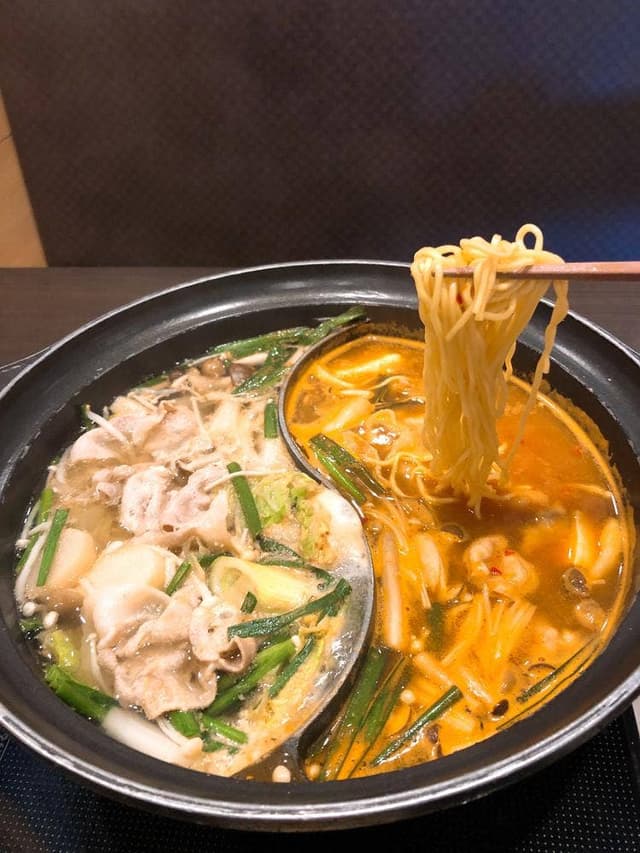 しゃぶ葉 市原五井店 - サブ画像1