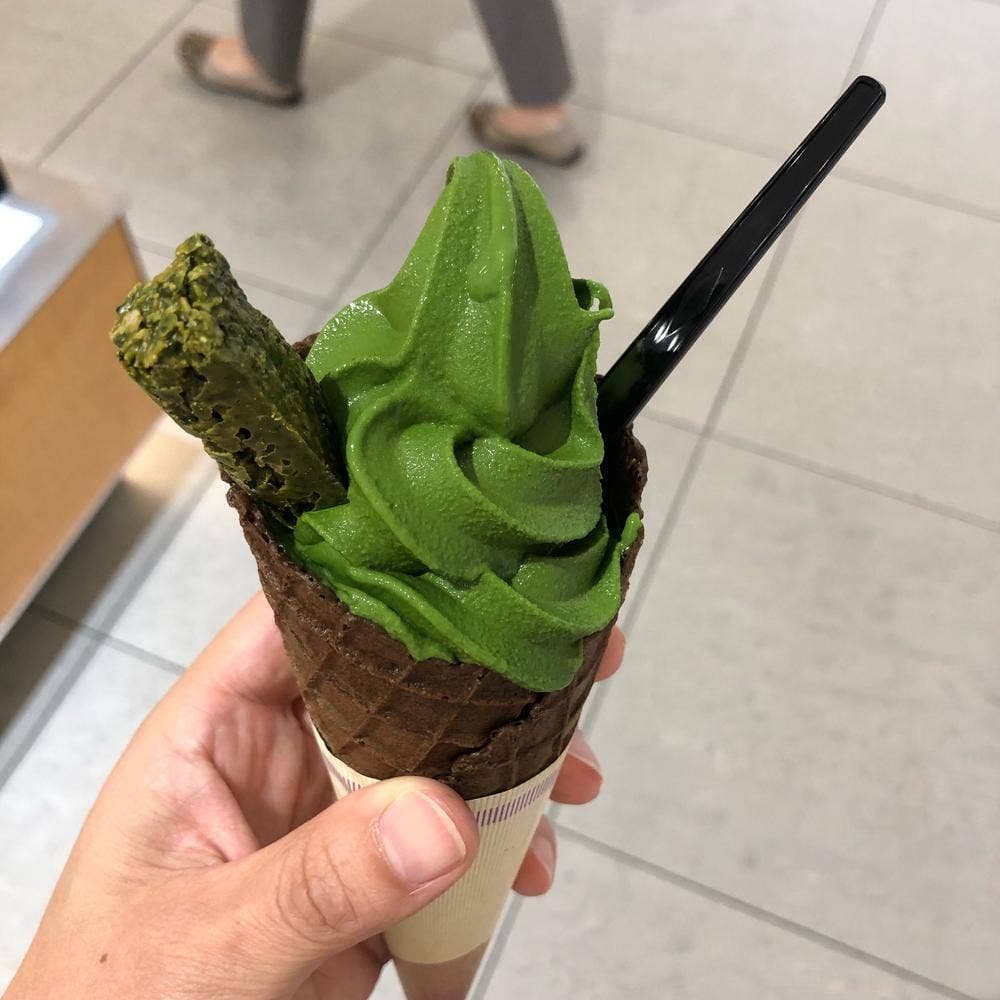 辻利兵衛本店 博多店