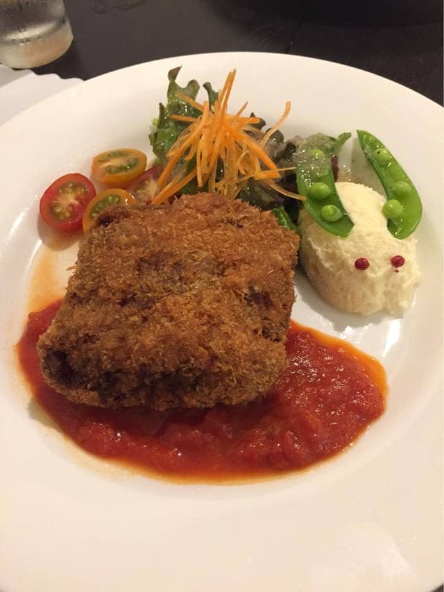 洋食うめの - サブ画像2