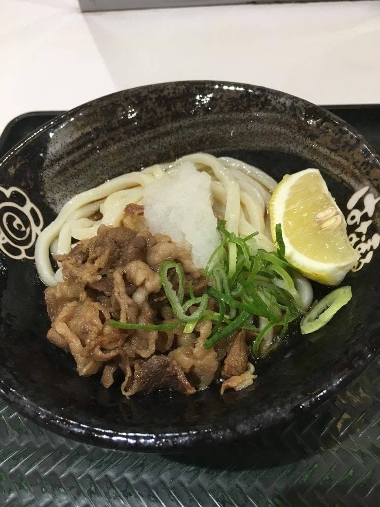 はなまるうどん アピタ鳴海店