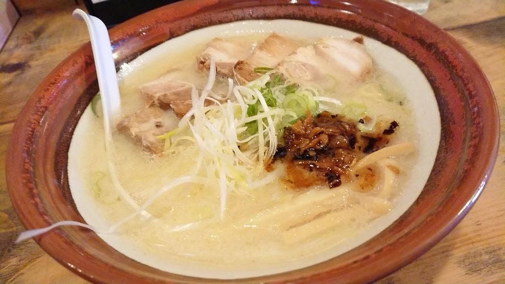 海海ラーメン 津島神尾店