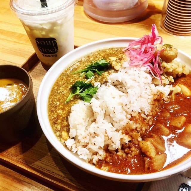 スープストックトーキョー 丸の内オアゾ店 - サブ画像3