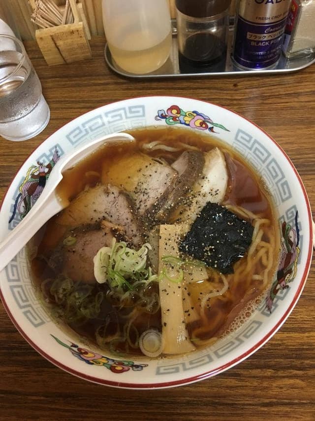 中華そば家 たかはし - サブ画像2