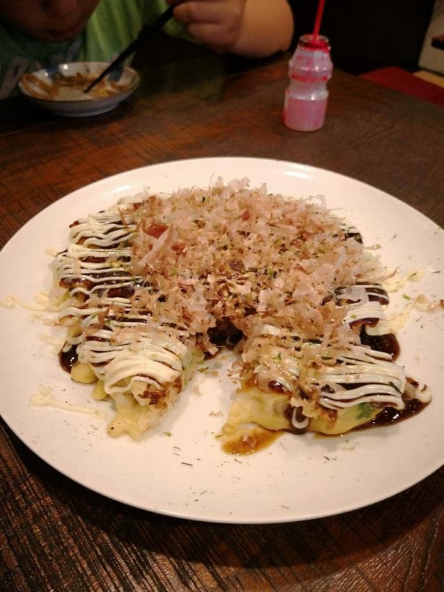 薬師のたこ焼き たこ◯本店 - サブ画像3