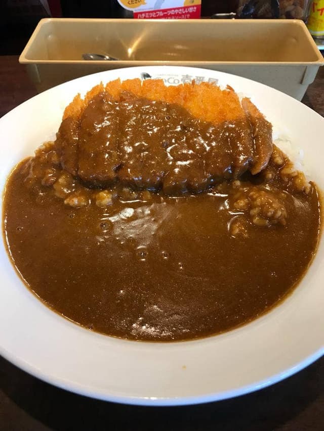 カレーハウスCoCo壱番屋 安城南店 - サブ画像2