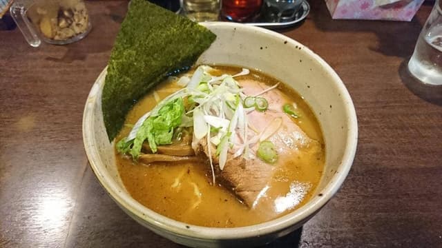 麺屋 無尽蔵 - サブ画像3