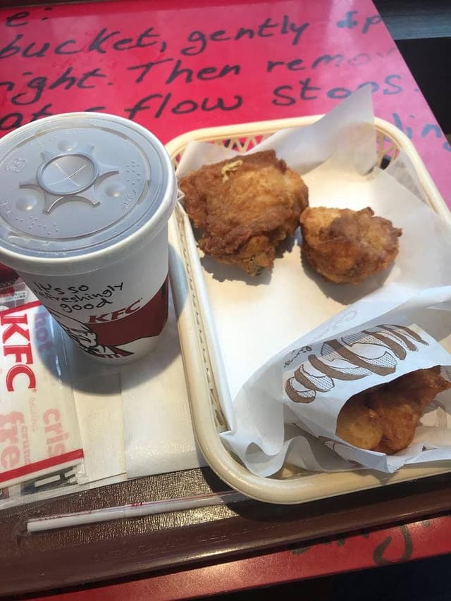 ケンタッキーフライドチキン 新橋店 - サブ画像3