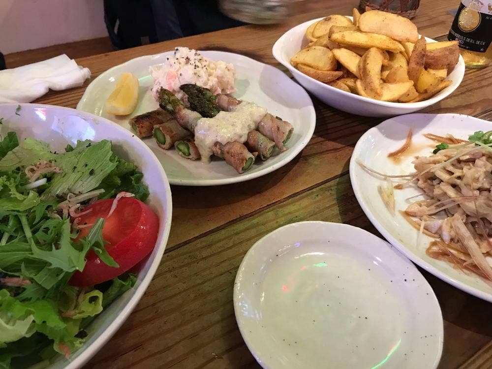 サンゴ食堂