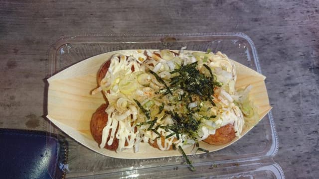 たこやき家 TAKOROKU - サブ画像1