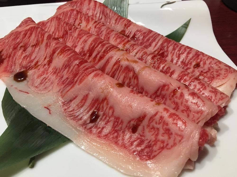 焼肉にくよし
