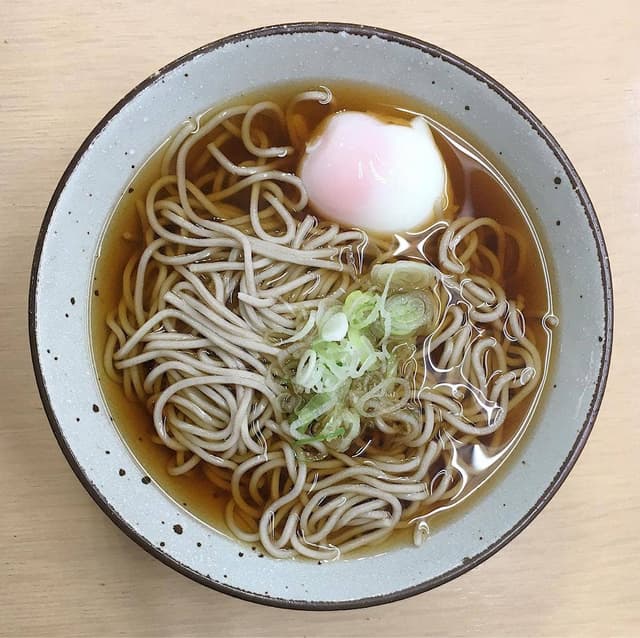 そば処 新幹線改札内 - サブ画像1