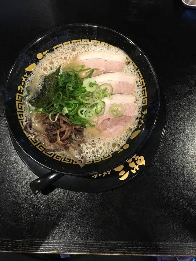 豚骨ラーメン 三福 - サブ画像3