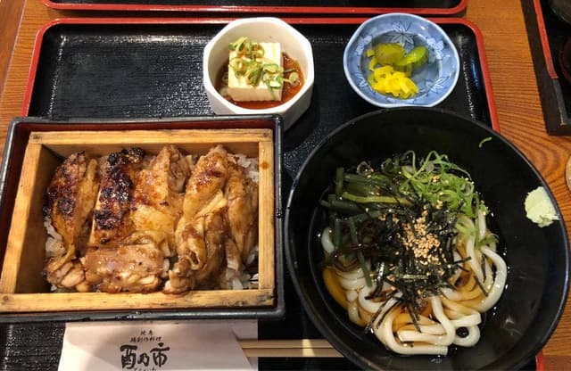 焼鳥鶏創作料理 酉の市 - サブ画像3