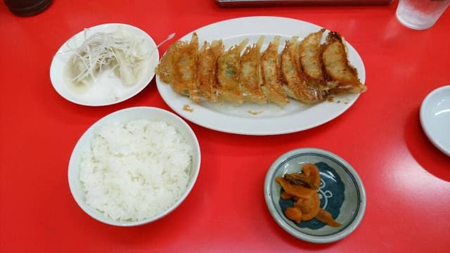 ぎょうざの龍門 ギョウザノリュウモン - サブ画像2