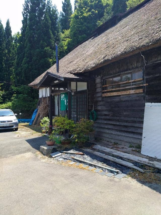 わら口そば - サブ画像2