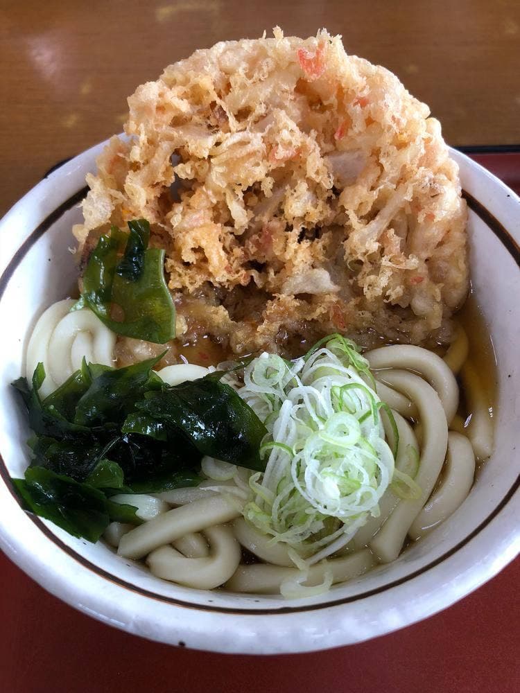 山田うどん ひたちなかインター店