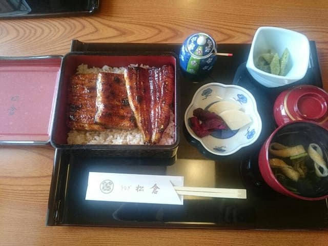 うなぎ松倉 - サブ画像2