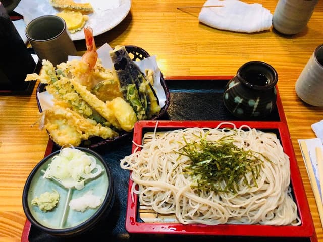 そば屋 ふさよし - サブ画像3