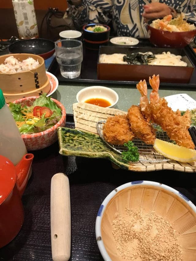 かどや 弁天町店 - サブ画像1