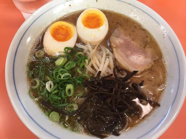 博多ラーメン しばらく - サブ画像2