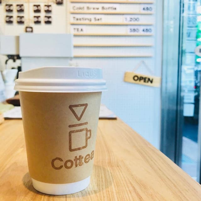 Cottea ROASTERY & TASTING ROOM - サブ画像2