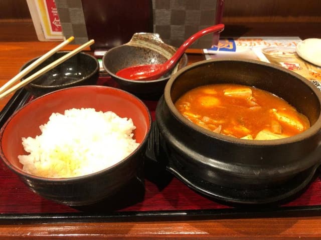 居酒屋 より道 神州温泉あるごの湯 - サブ画像2
