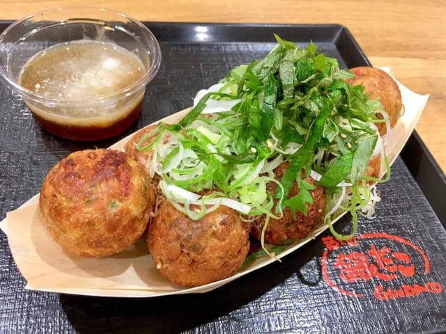 築地銀だこ イオン品川シーサイド店 - サブ画像1