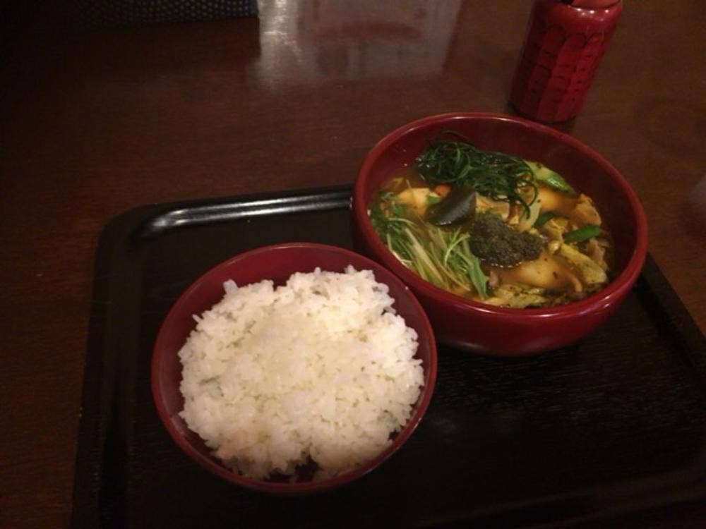 スープカレーらぁじゃ