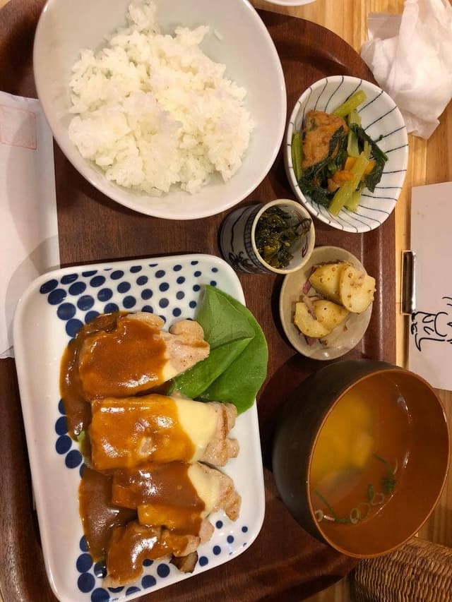 楽園食堂 パラカフェ - サブ画像2