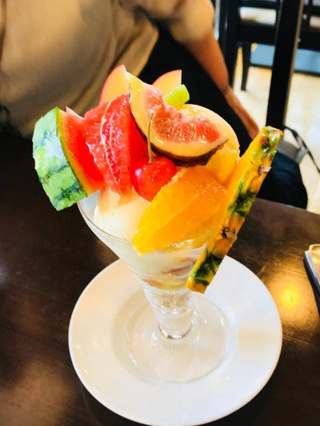 カフェ ハマツ - サブ画像3