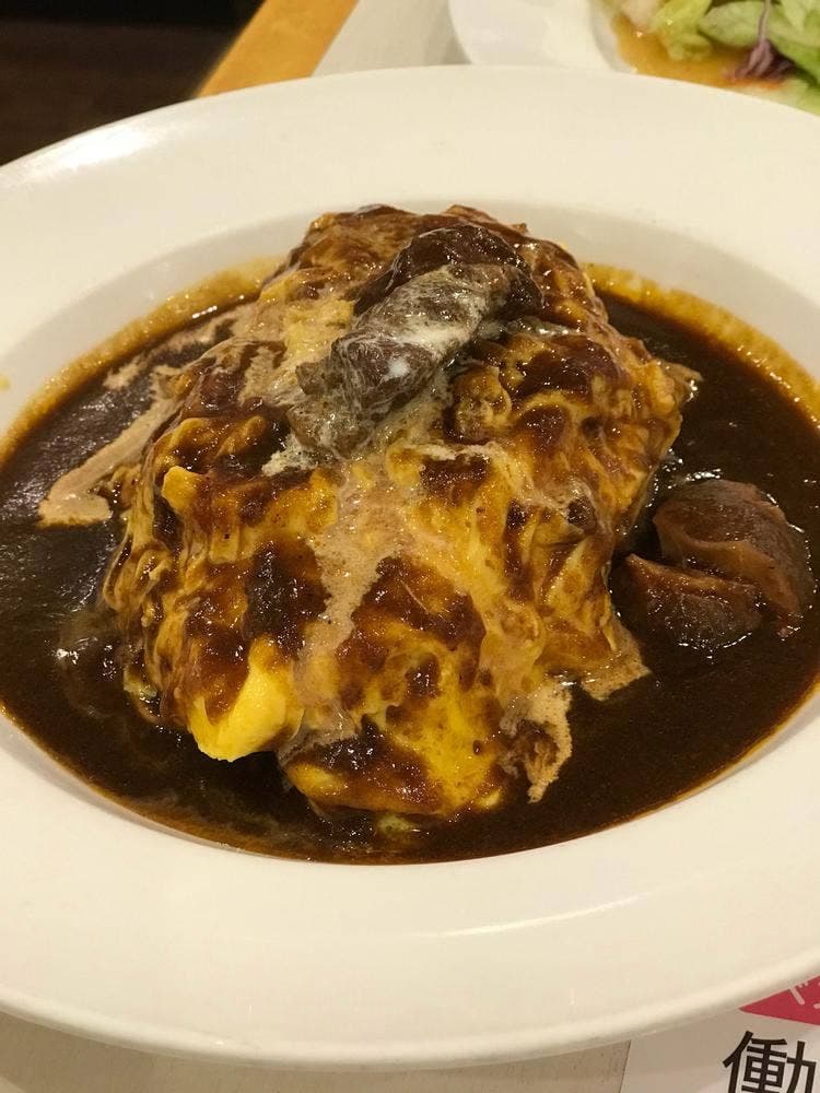 ガスト 日暮里店