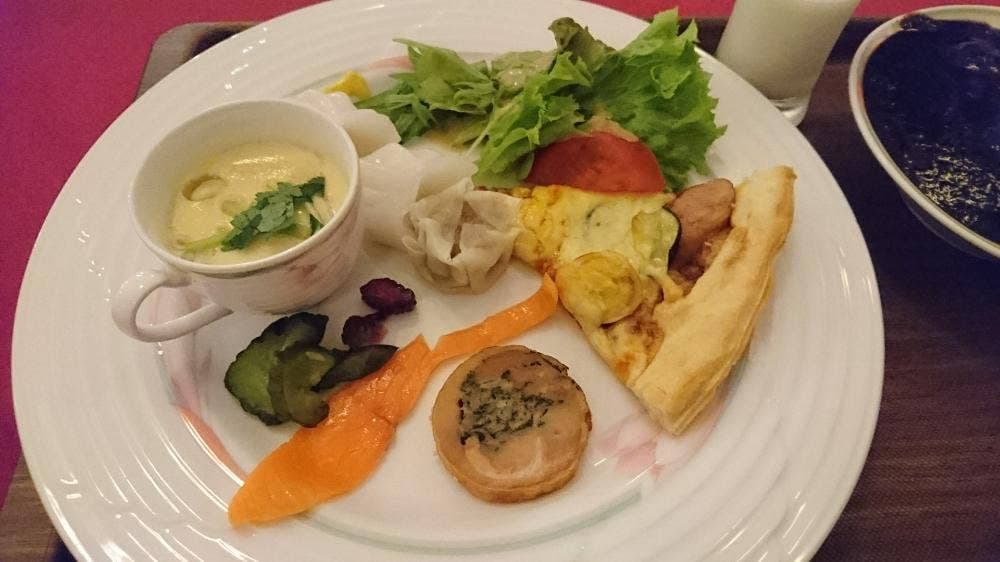 リブマックスリゾート 軽井沢フォレスト レストラン