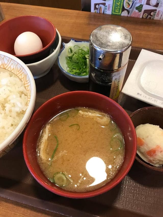 すき家 水道橋駅東口店 - サブ画像2