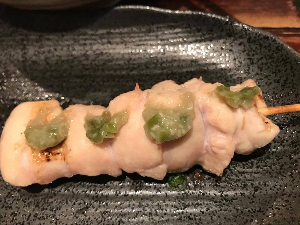 やきとり庭