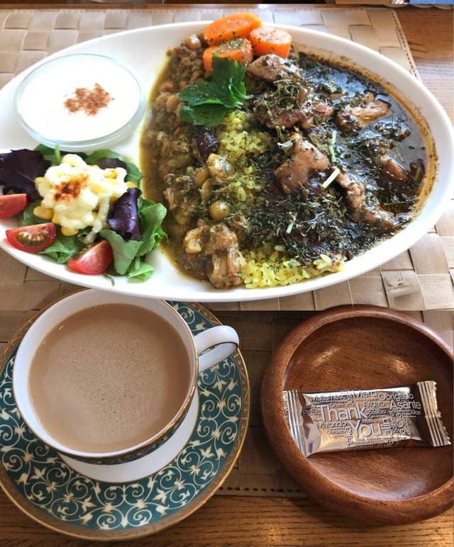 町田 最後に炒める第3のカレー★マウンテン - サブ画像2