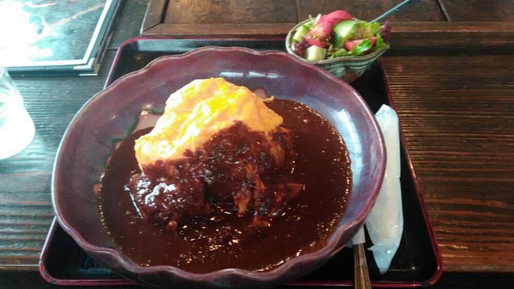 カレーハウス いまむかし