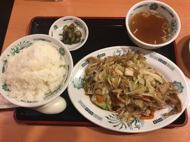 日高屋 浦和さくら草道店 - サブ画像1