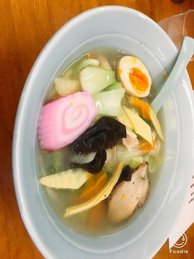 麺工房 天天 - サブ画像1