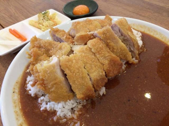 カレー専門店カレータイム - サブ画像3