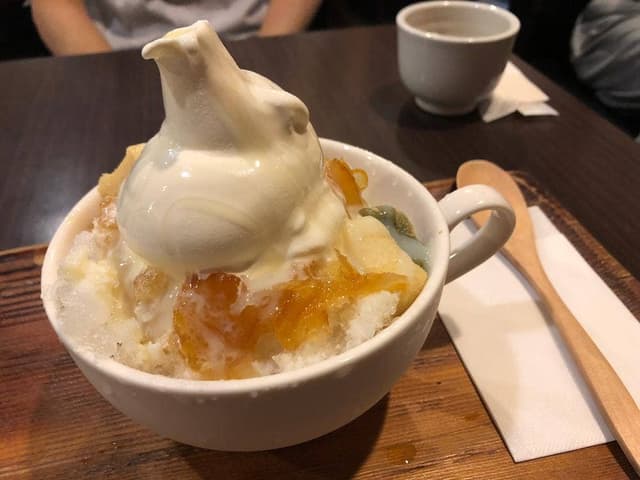 韓国宮廷餅カフェ 茶母 鶴橋店 - サブ画像2