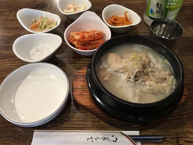 韓国家庭料理 李太郎 - サブ画像3
