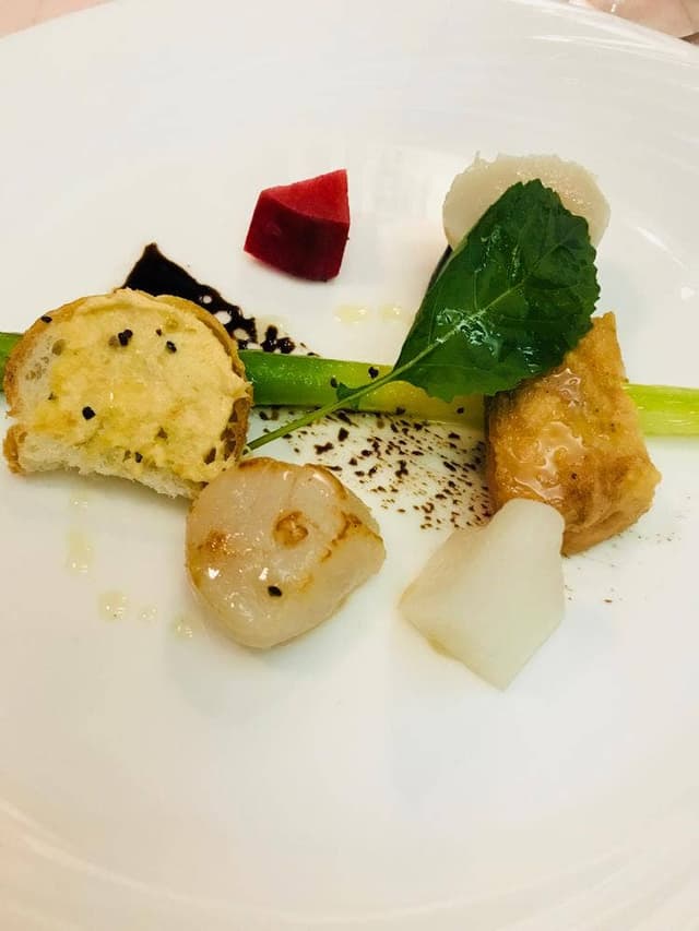 フランス家庭料理ビストロシバキ - サブ画像1